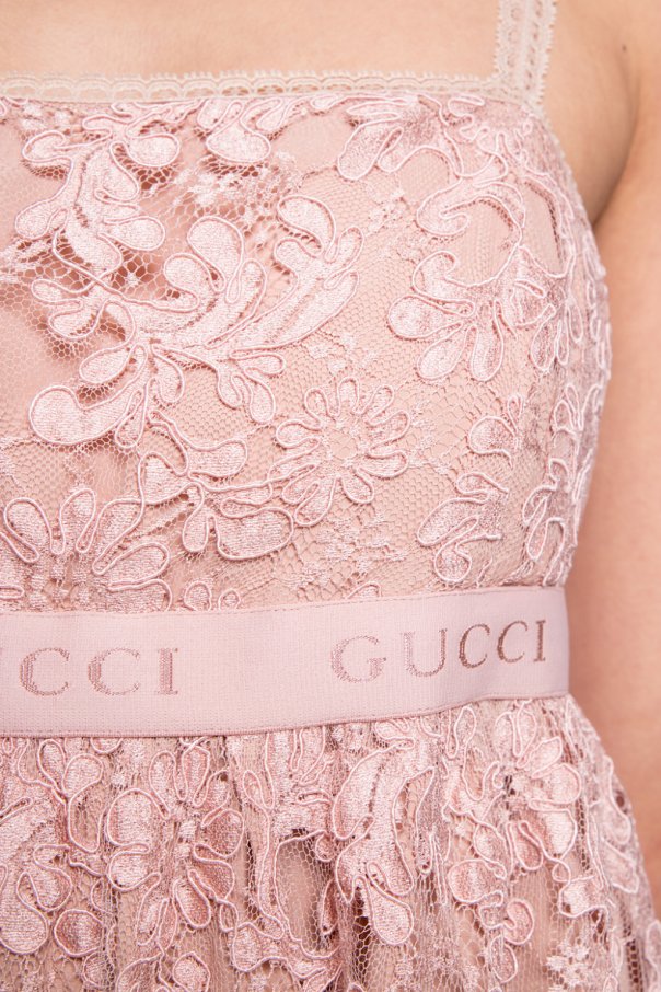 NWT GUCCI Viscose Jersey Dress With Sequins Size Small | eBay